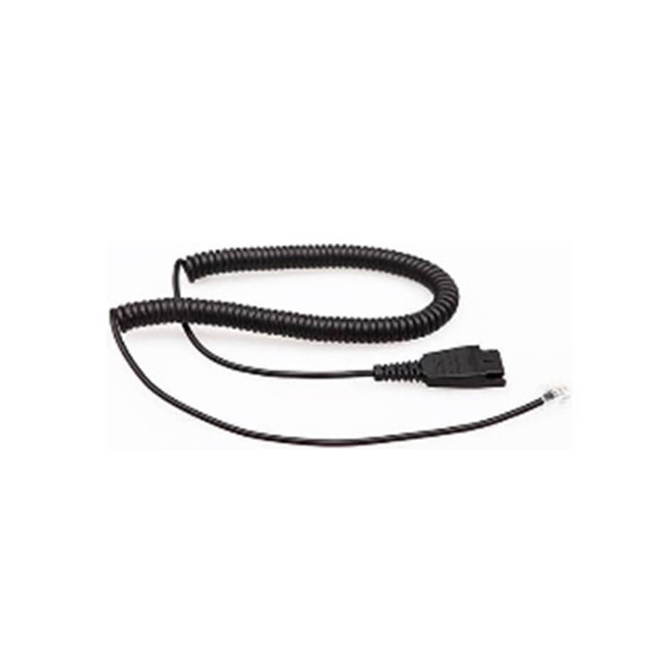 Cáp RJ9 VBET QD-RJ09 plug
